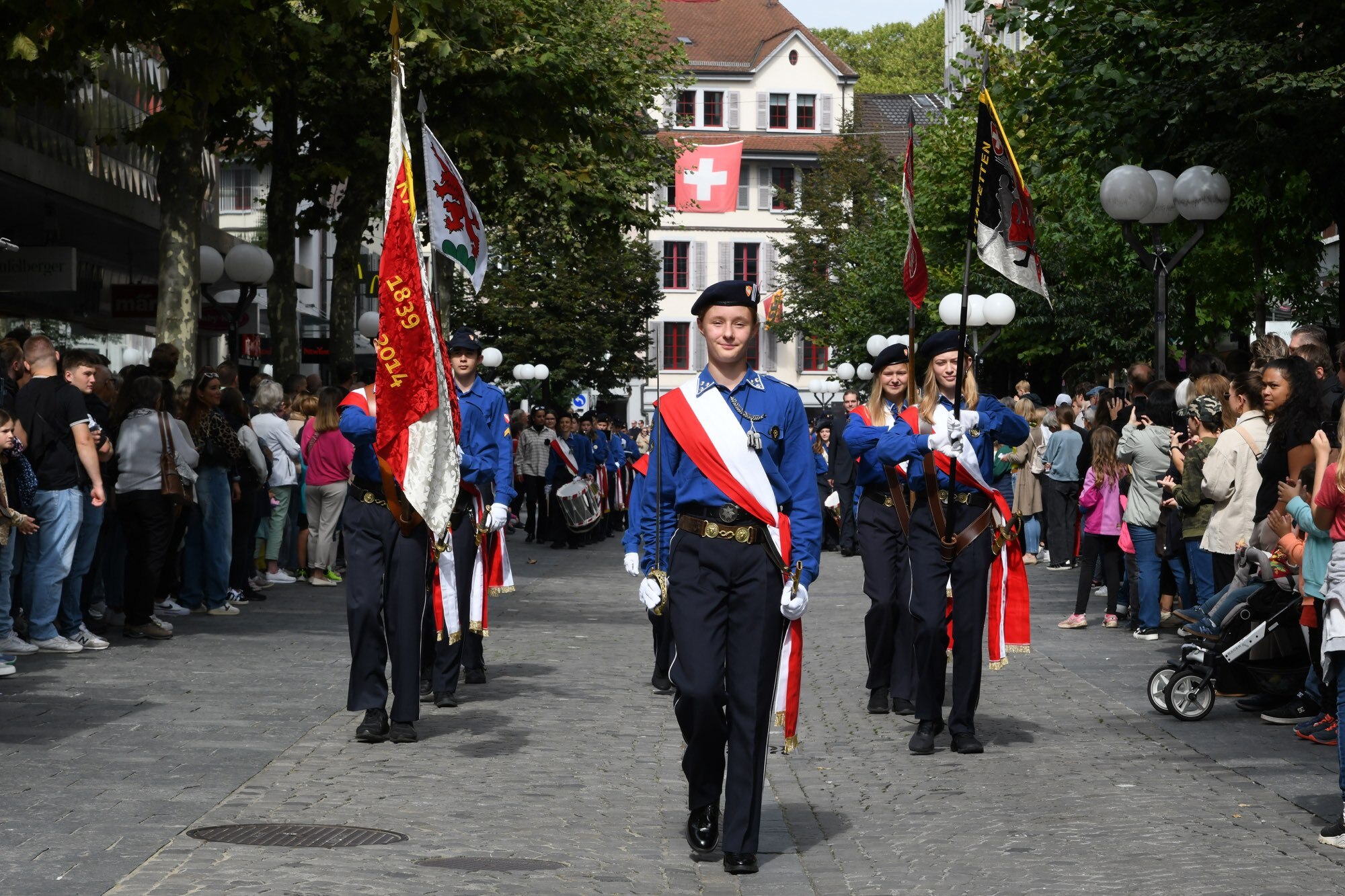 2024 Ausschiesset Sonntag