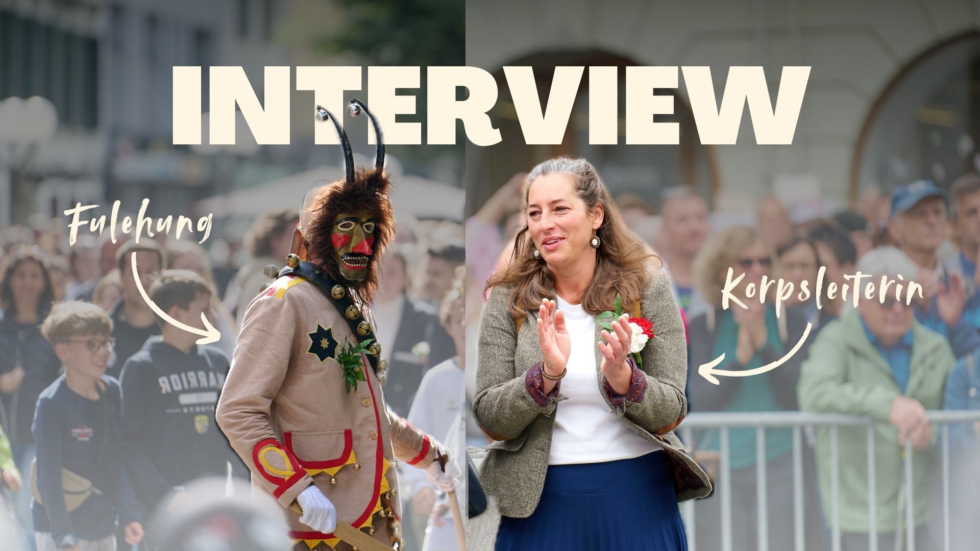 Wann hat der Fulehung je ein Interview gegeben?
