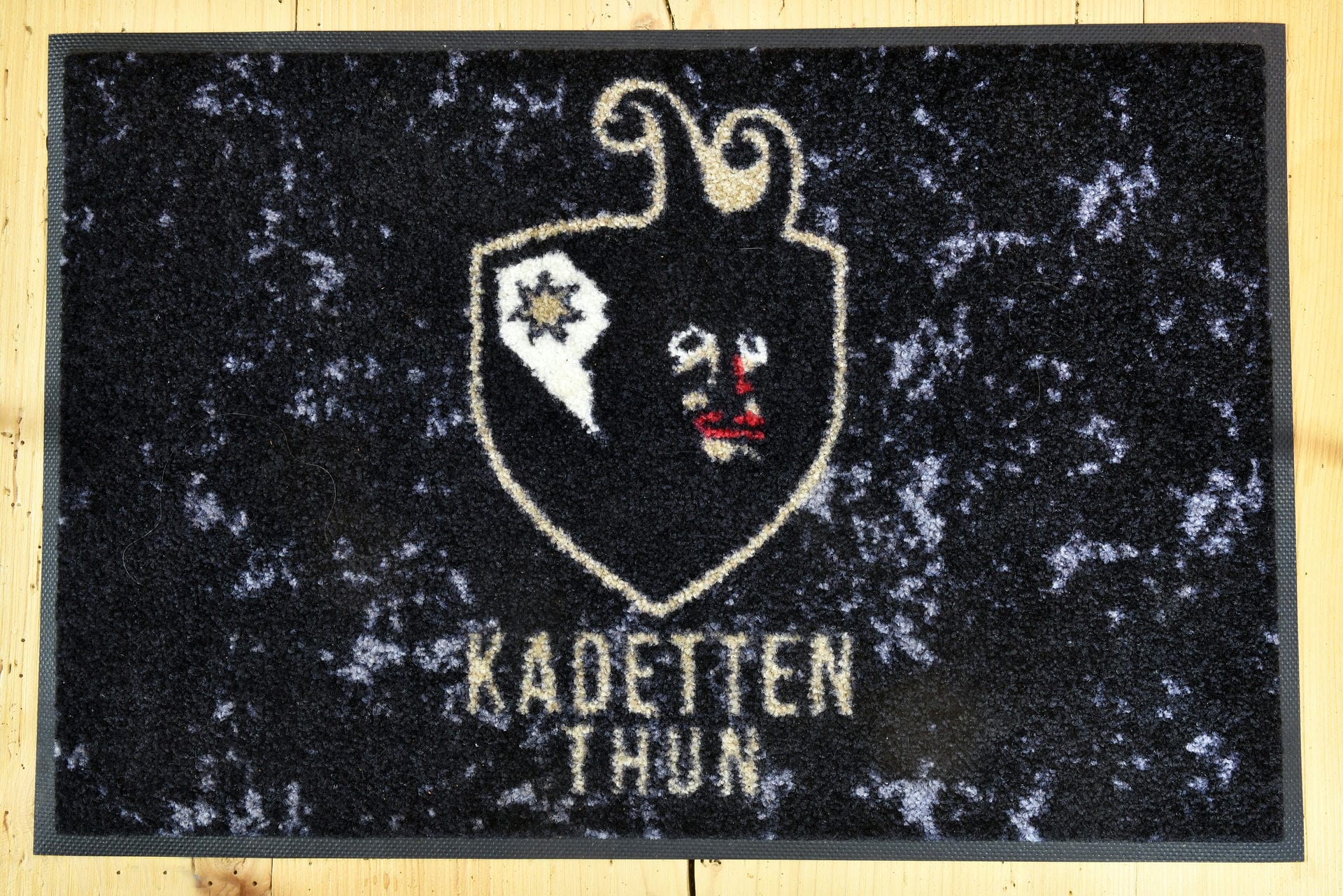 Badetuch der Kadetten Thun